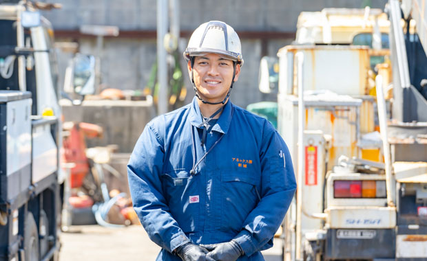 新城よしきの写真